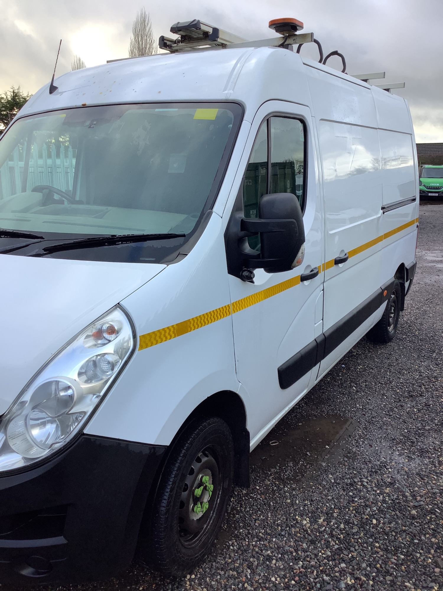 Used Vauxhall Movano 2018 for sale - 77521850: Photo 5