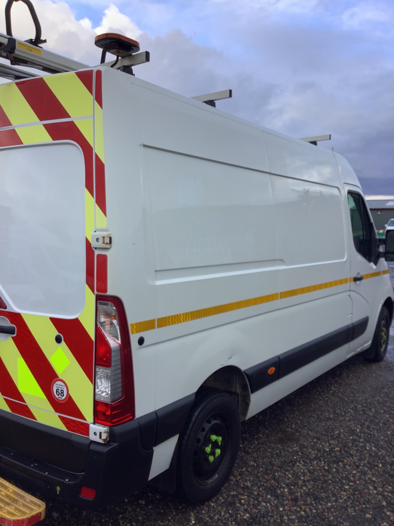 Used Vauxhall Movano 2018 for sale - 77521850: Photo 6