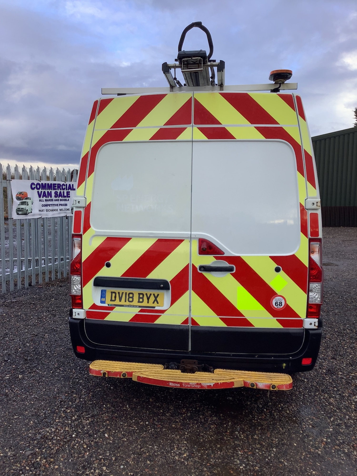 Used Vauxhall Movano 2018 for sale - 77521850: Photo 7