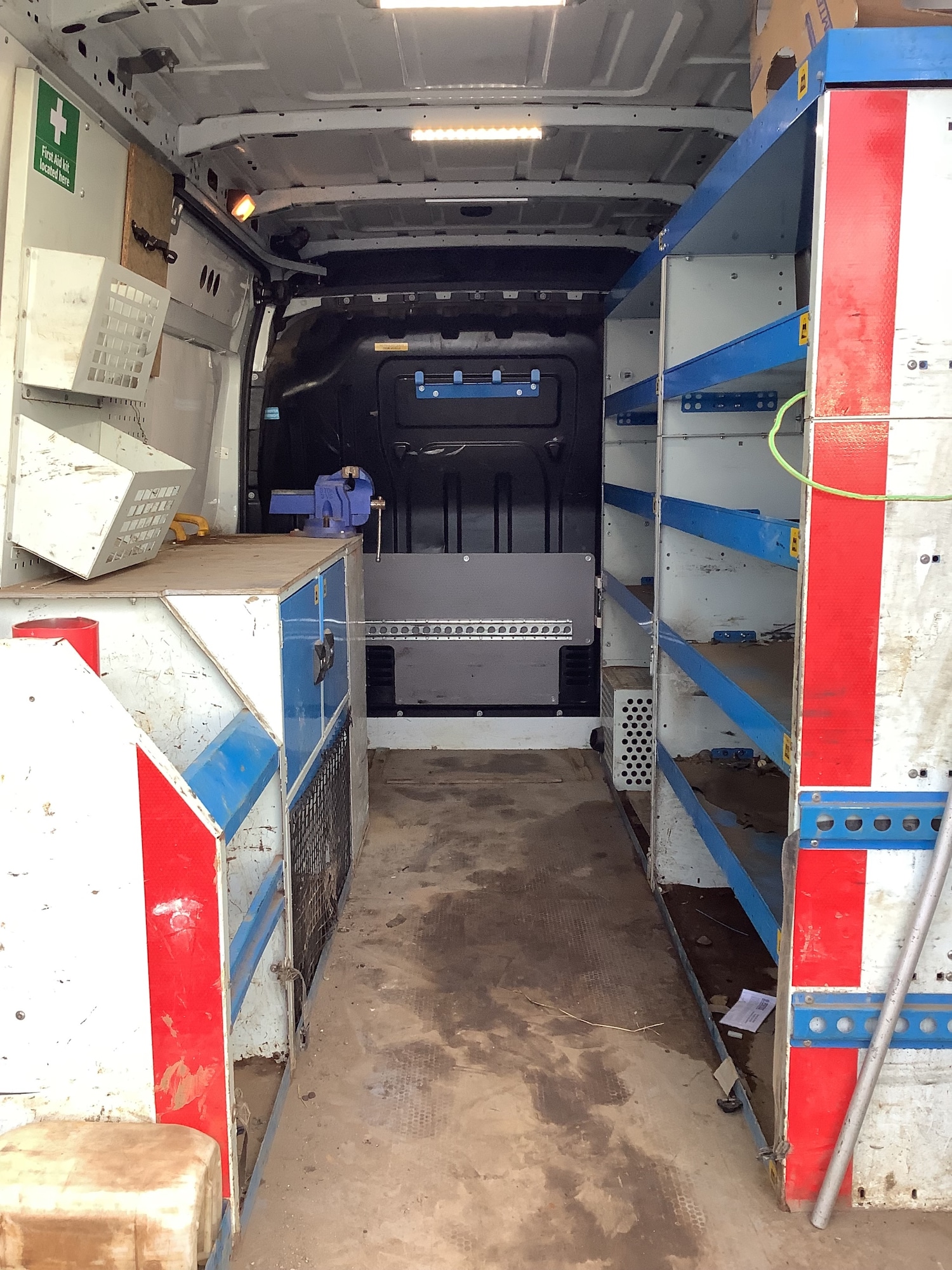 Used Vauxhall Movano 2018 for sale - 77521850: Photo 8