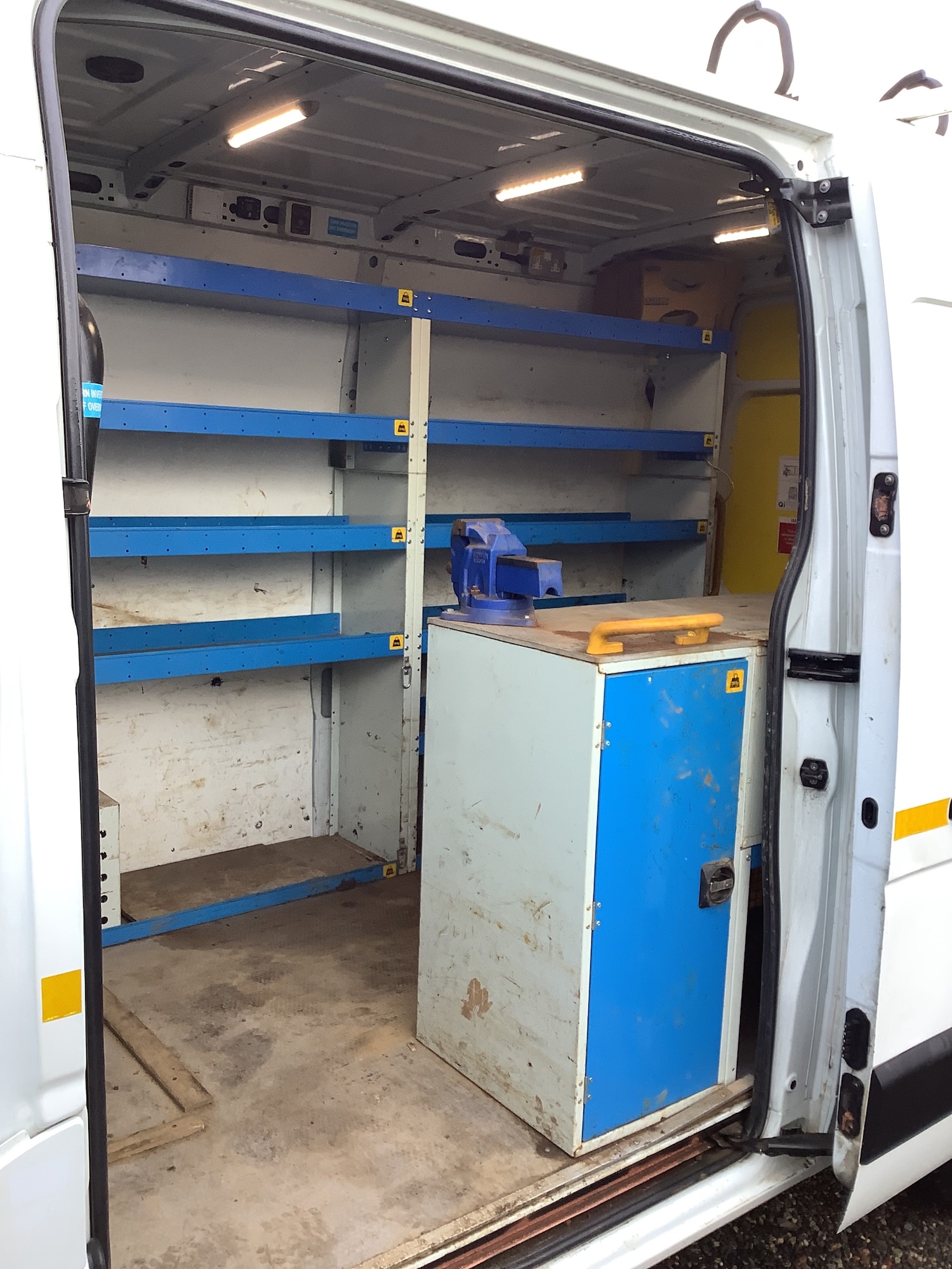 Used Vauxhall Movano 2018 for sale - 77521850: Photo 9