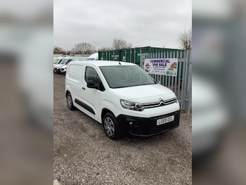 Citroen Berlingo feature image