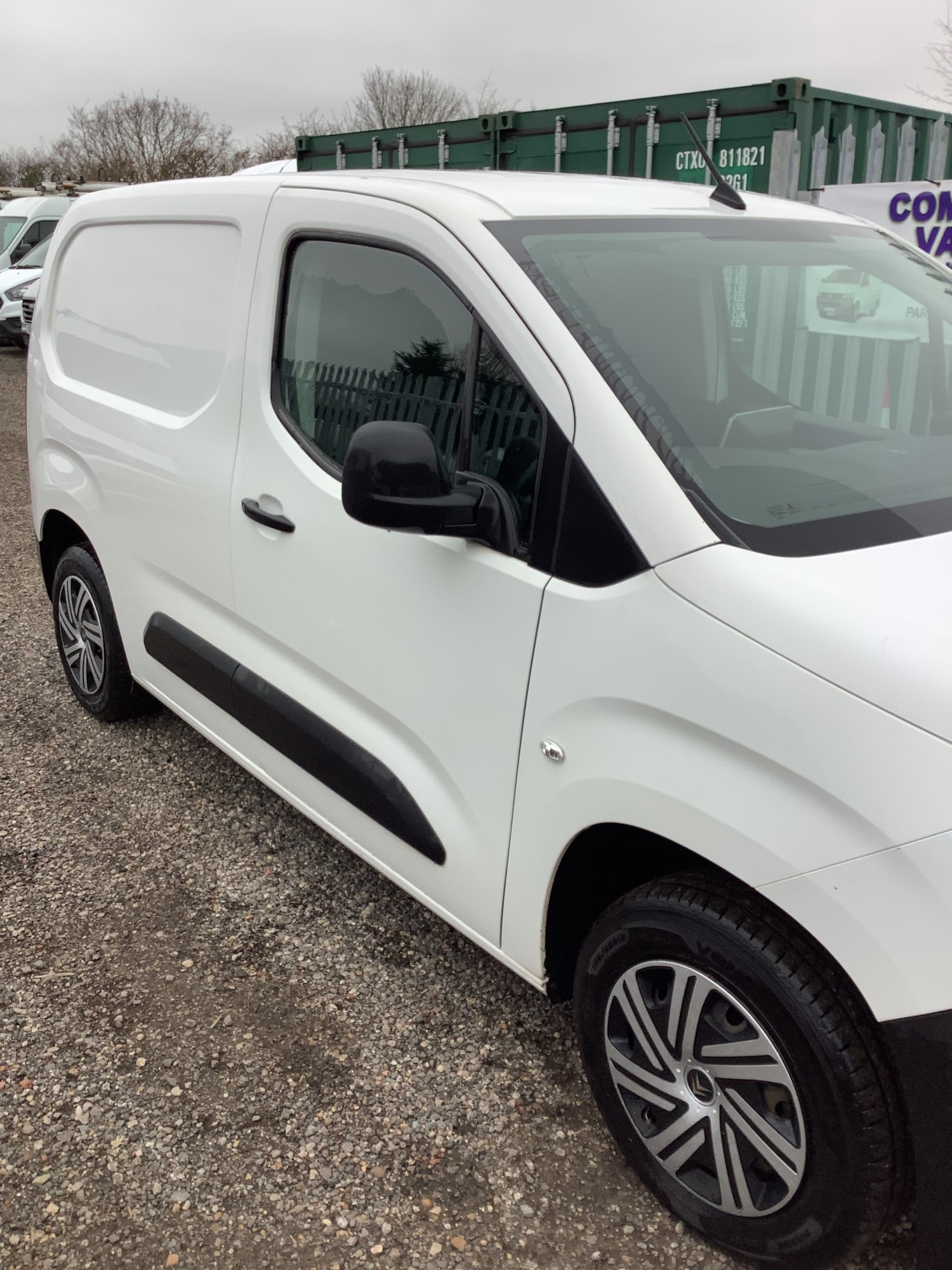 Used Citroen Berlingo 2019 for sale - 77782111: Photo 4