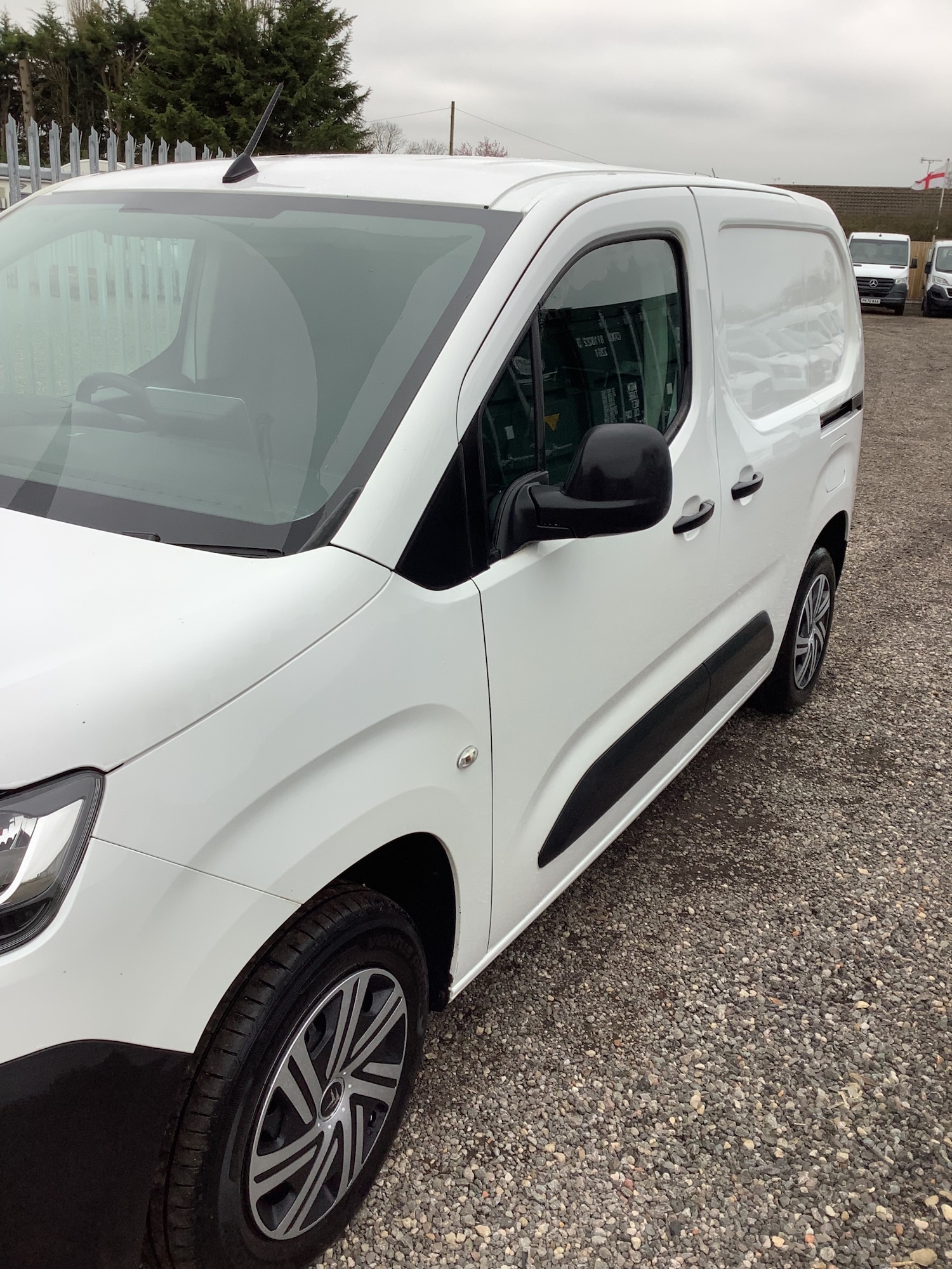 Used Citroen Berlingo 2019 for sale - 77782111: Photo 5