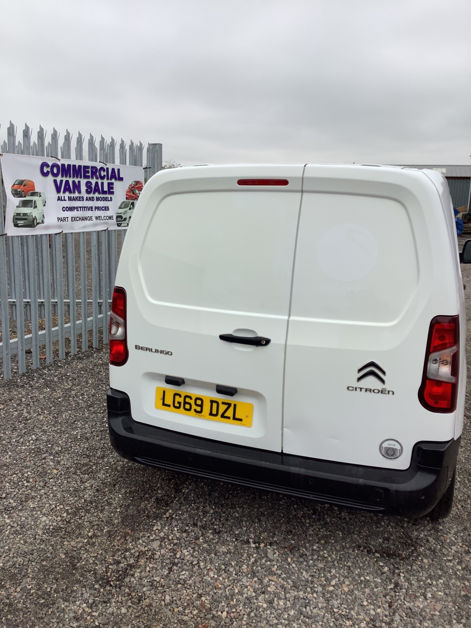 Used Citroen Berlingo 2019 for sale - 77782111: Photo 6