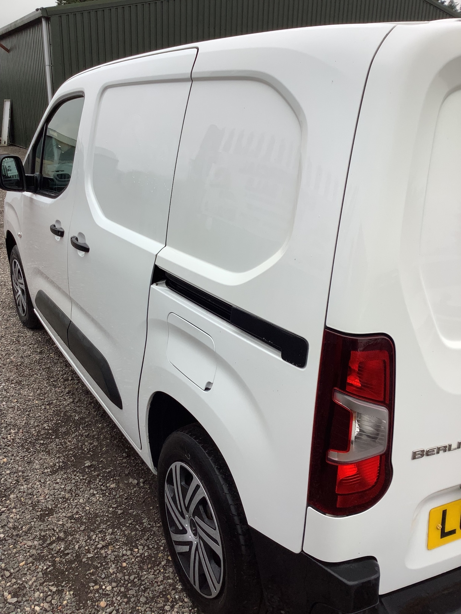 Used Citroen Berlingo 2019 for sale - 77782111: Photo 7