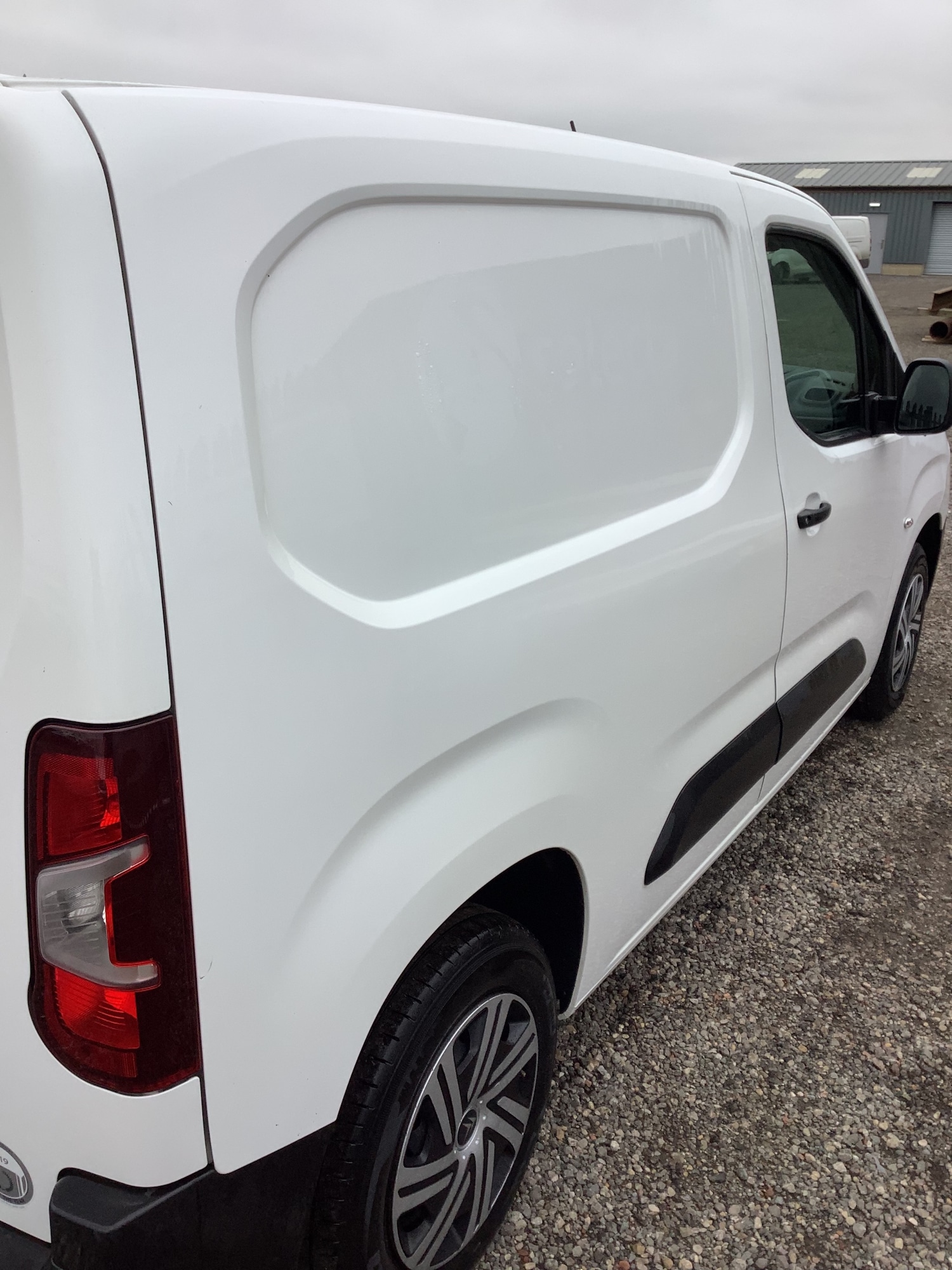 Used Citroen Berlingo 2019 for sale - 77782111: Photo 8