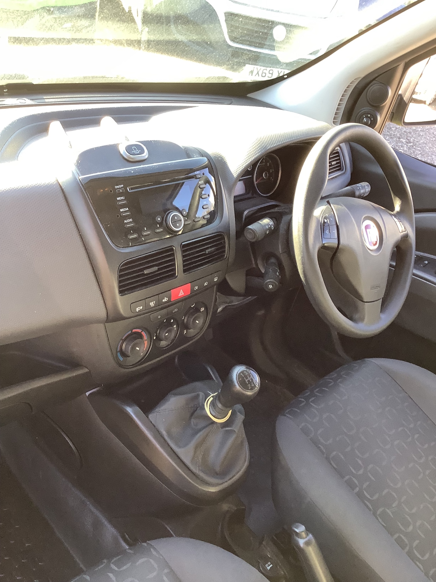 Used Fiat Doblo 2018 for sale - 77937616: Photo 10