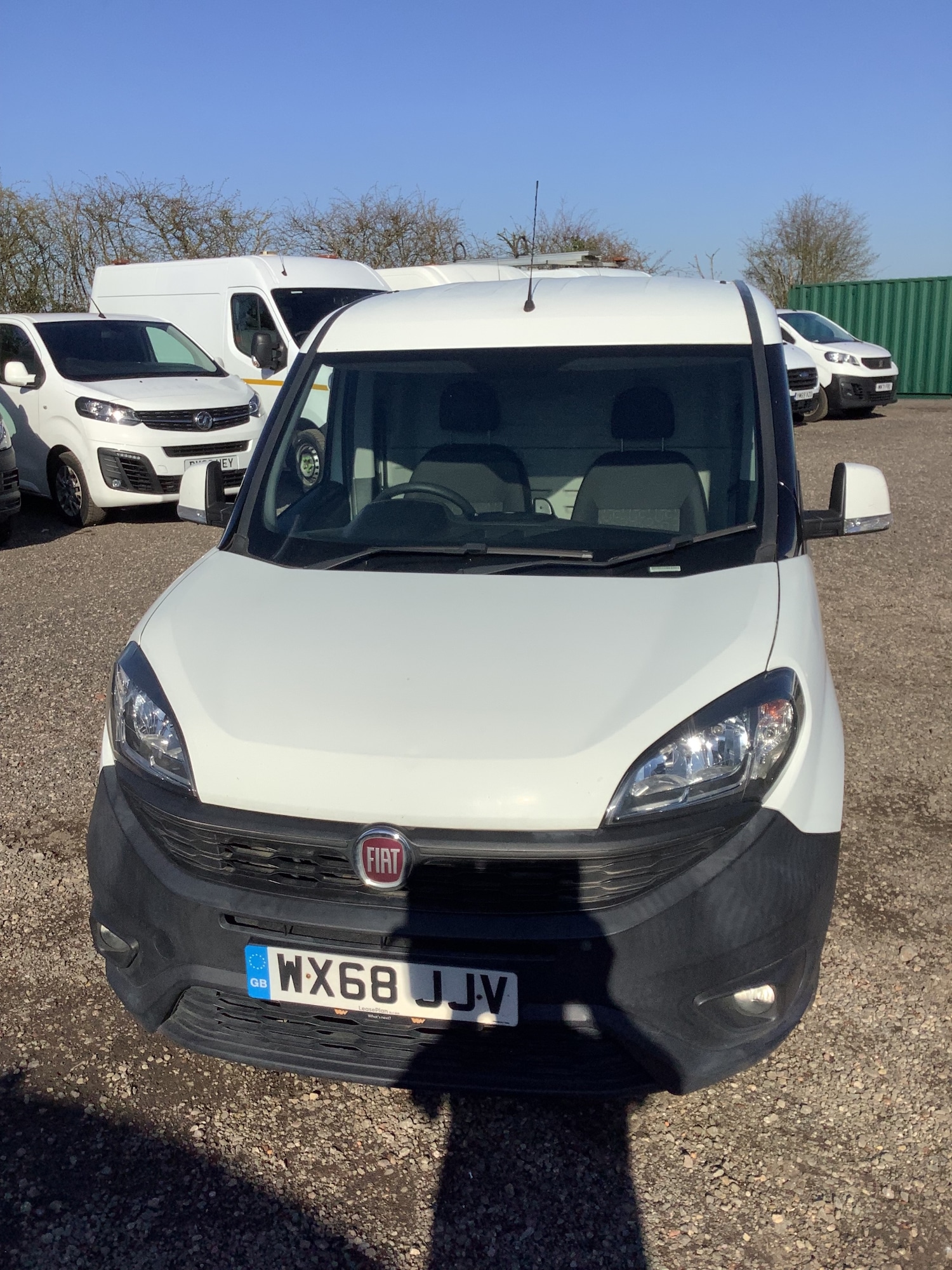 Used Fiat Doblo 2018 for sale - 77937616: Photo 4