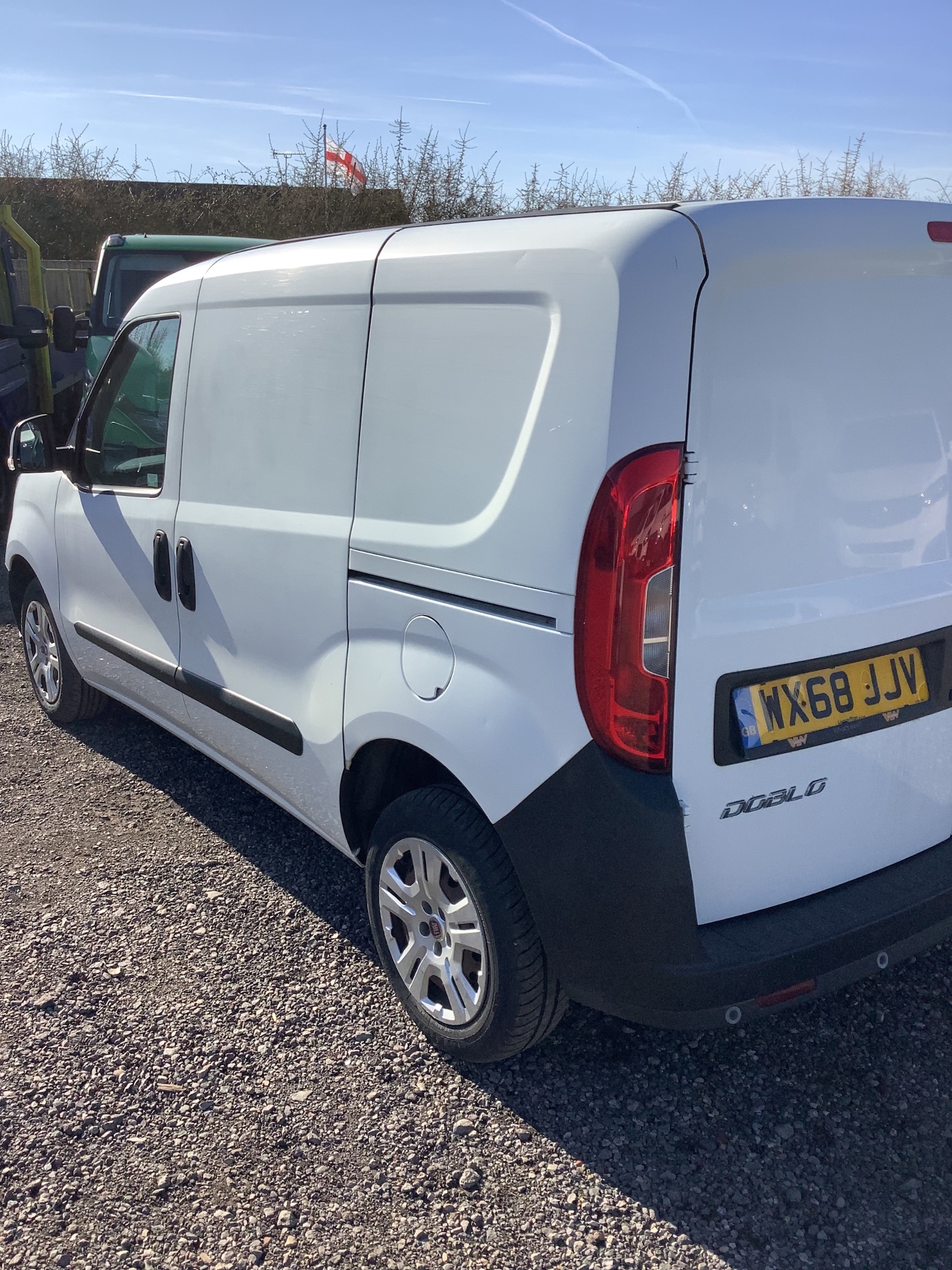 Used Fiat Doblo 2018 for sale - 77937616: Photo 6