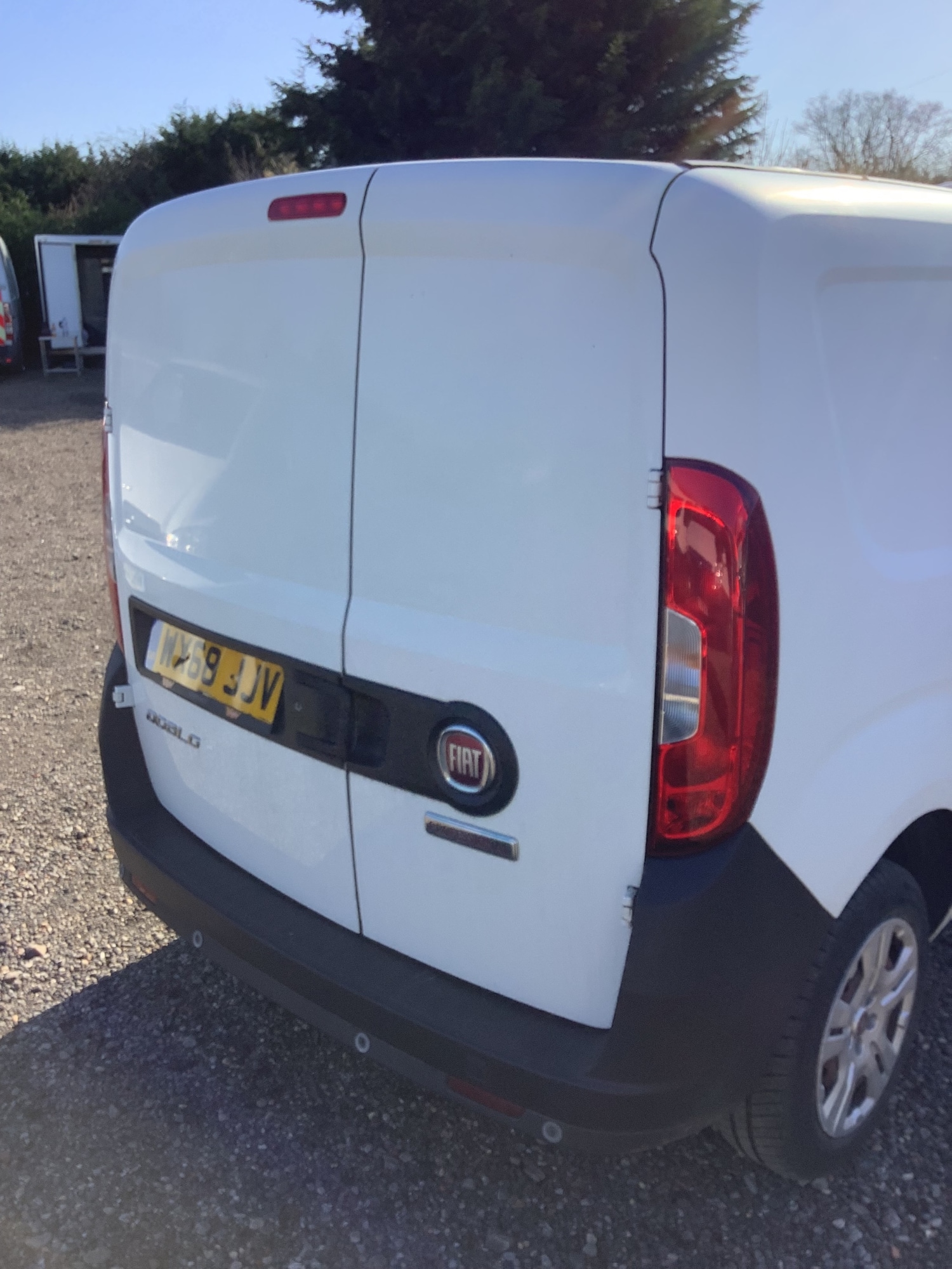 Used Fiat Doblo 2018 for sale - 77937616: Photo 7