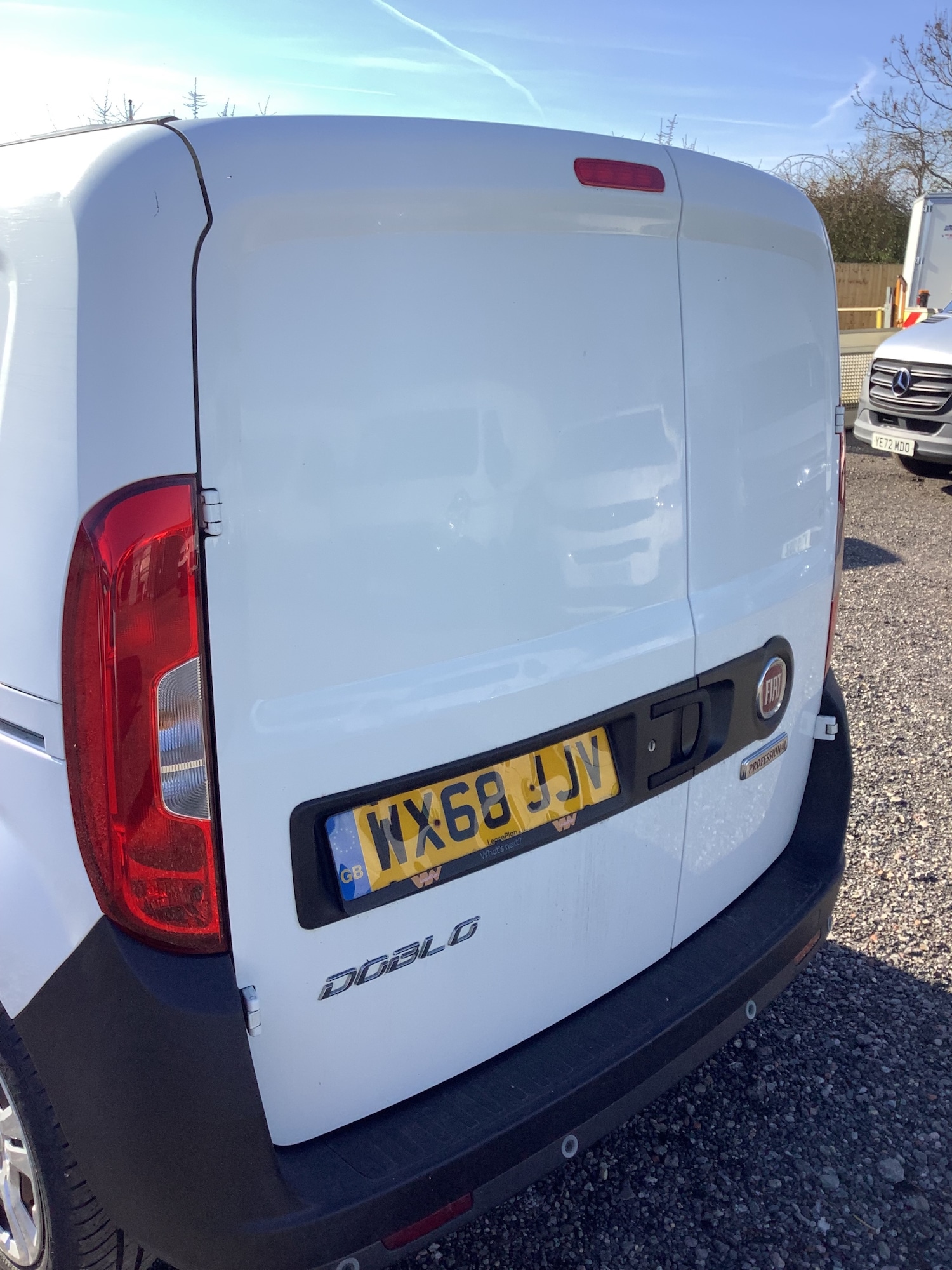 Used Fiat Doblo 2018 for sale - 77937616: Photo 8