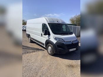 Used Citroen Relay 2021 for sale - 79508166: Photo
