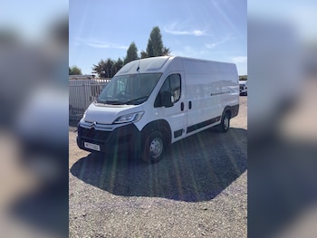Used Citroen Relay 2021 for sale - 79508166: Photo