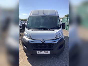 Used Citroen Relay 2021 for sale - 79508166: Photo