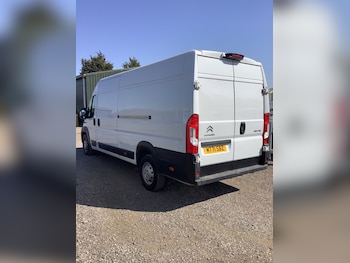 Used Citroen Relay 2021 for sale - 79508166: Photo