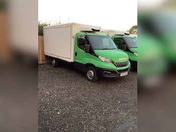 Used Iveco Daily 2020 for sale - 76407742: Photo