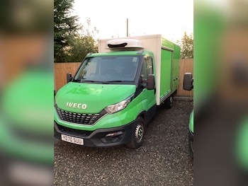 Used Iveco Daily 2020 for sale - 76407742: Photo