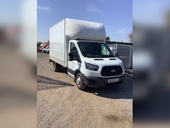 Used Ford Transit 2019 for sale - 79508094: Photo