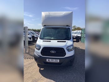 Used Ford Transit 2019 for sale - 79508094: Photo