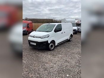 Used Citroen Dispatch 2021 for sale - 76596084: Photo
