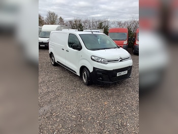 Used Citroen Dispatch 2021 for sale - 76596084: Photo