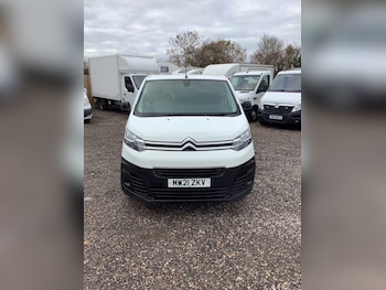 Used Citroen Dispatch 2021 for sale - 76596084: Photo