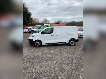 Used Citroen Dispatch 2021 for sale - 76596084: Photo