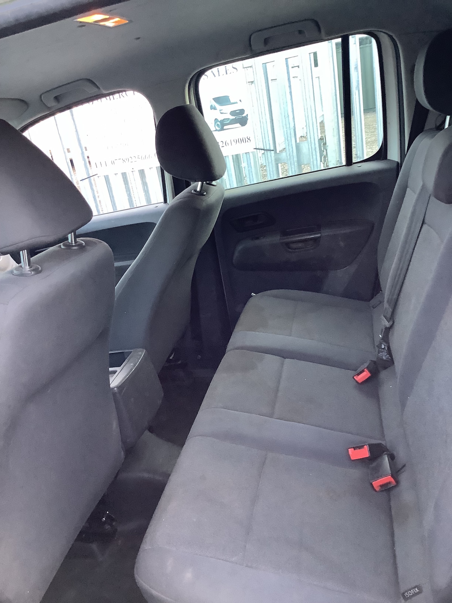 Used Volkswagen Amarok 2015 for sale - 77584238: Photo 13