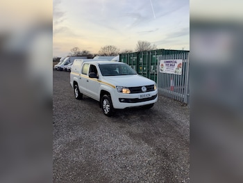 Used Volkswagen Amarok 2015 for sale - 77584238: Photo