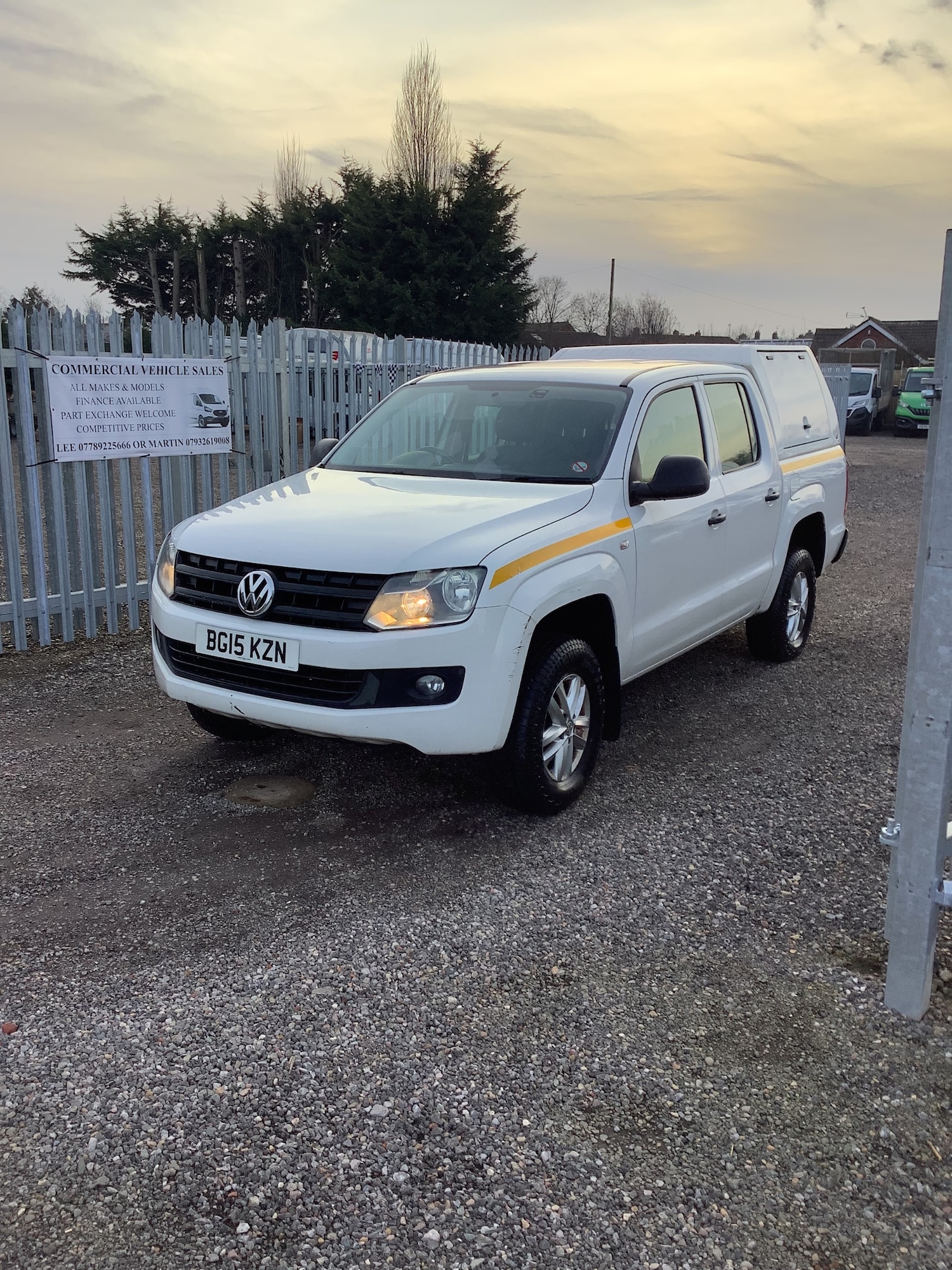Used Volkswagen Amarok 2015 for sale - 77584238: Photo 2