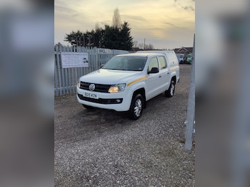 Used Volkswagen Amarok 2015 for sale - 77584238: Photo