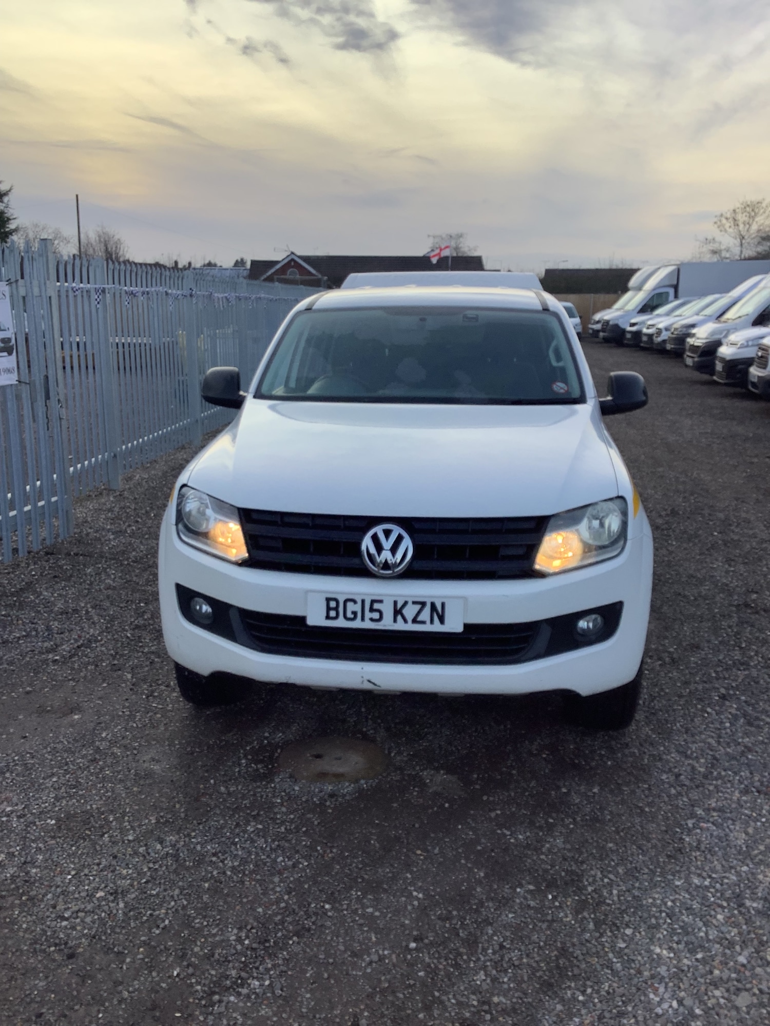 Used Volkswagen Amarok 2015 for sale - 77584238: Photo 3