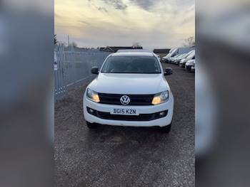 Used Volkswagen Amarok 2015 for sale - 77584238: Photo