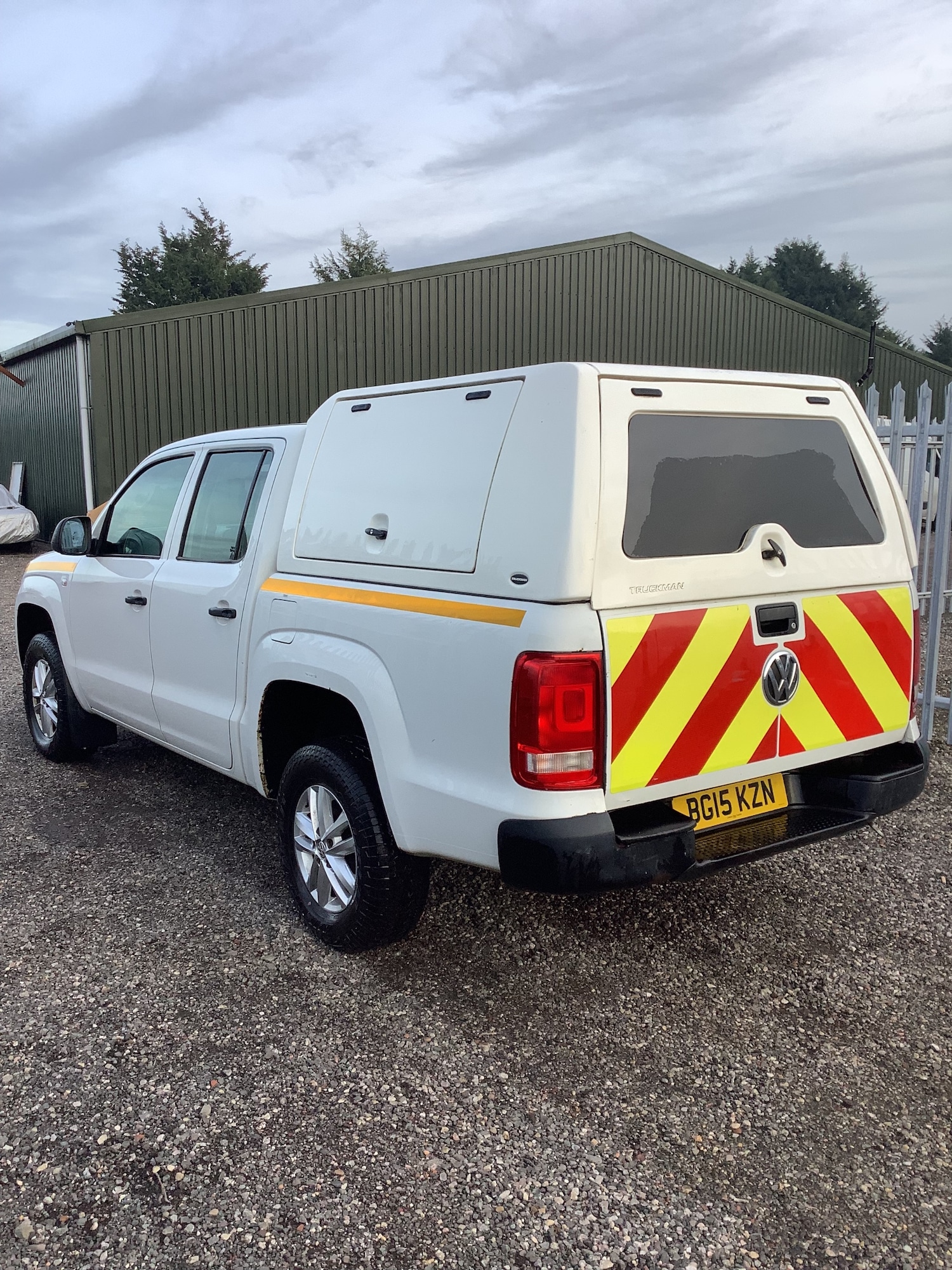 Used Volkswagen Amarok 2015 for sale - 77584238: Photo 4