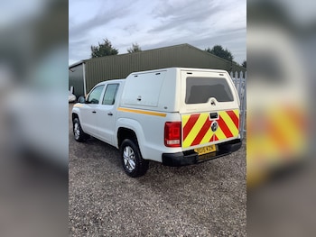 Used Volkswagen Amarok 2015 for sale - 77584238: Photo