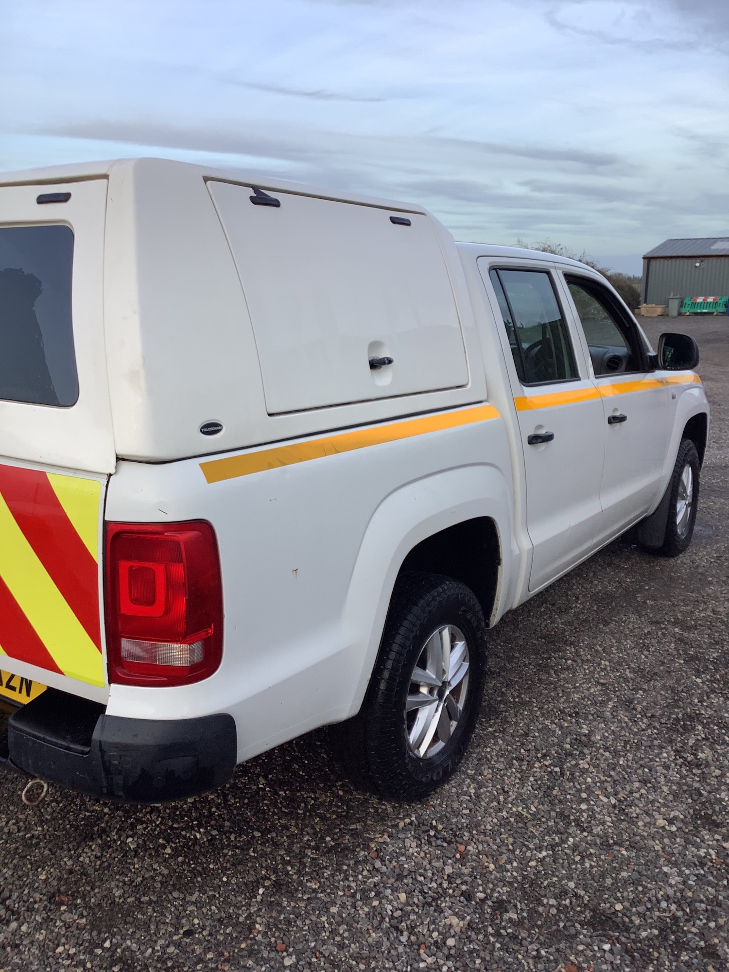 Used Volkswagen Amarok 2015 for sale - 77584238: Photo 5
