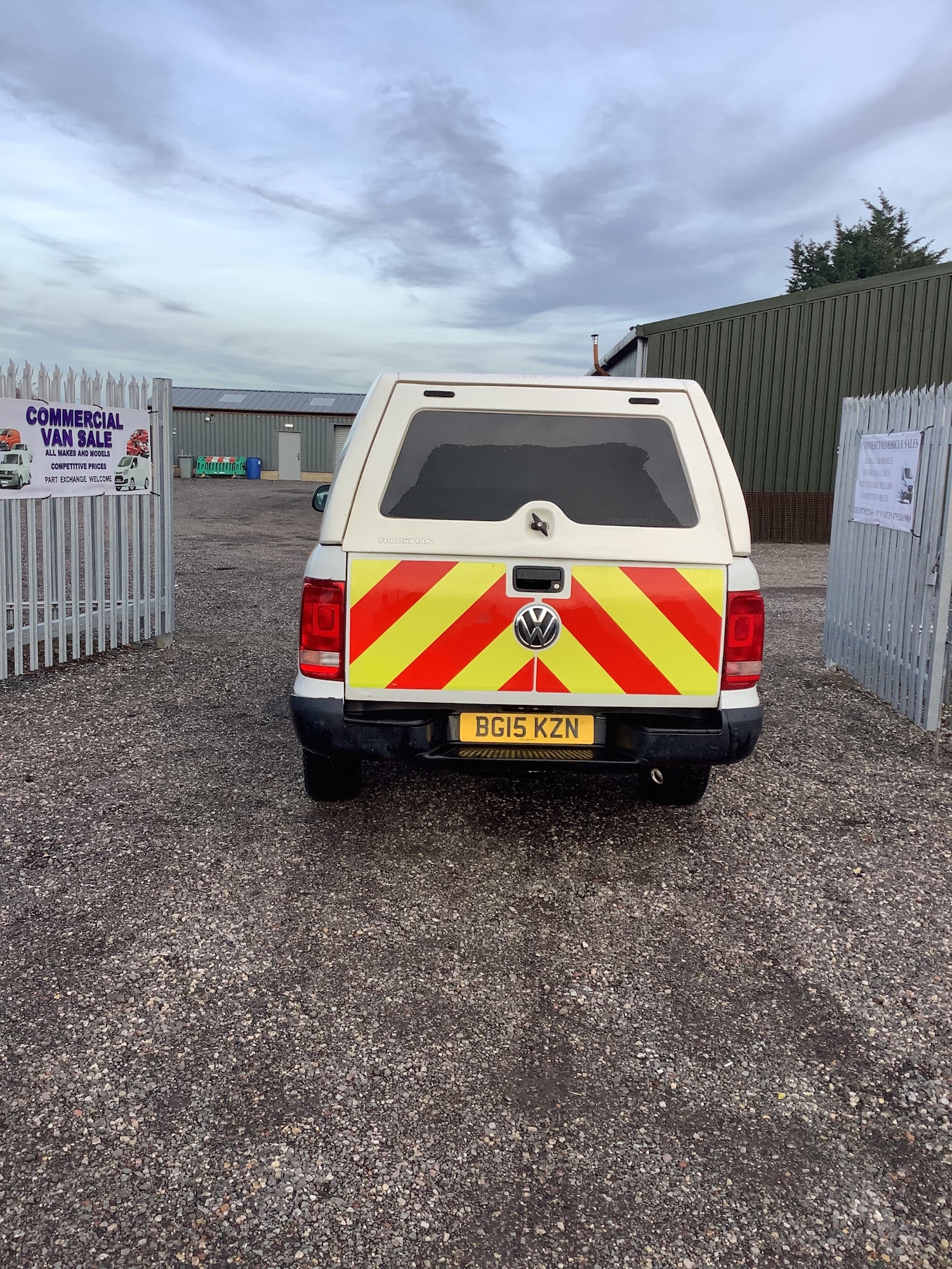 Used Volkswagen Amarok 2015 for sale - 77584238: Photo 6