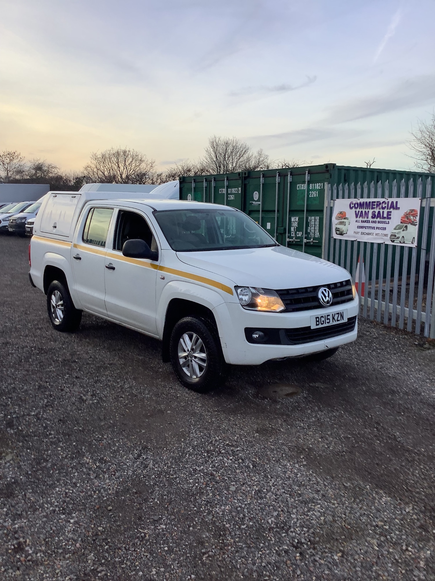 Used Volkswagen Amarok 2015 for sale - 77584238: Photo 7