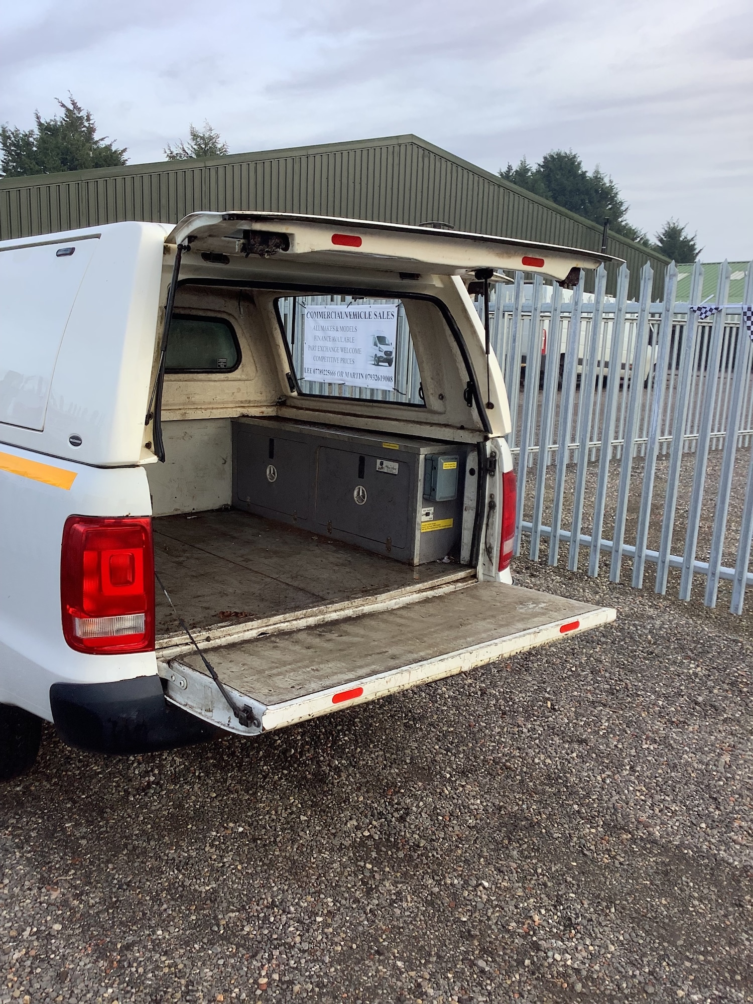 Used Volkswagen Amarok 2015 for sale - 77584238: Photo 8