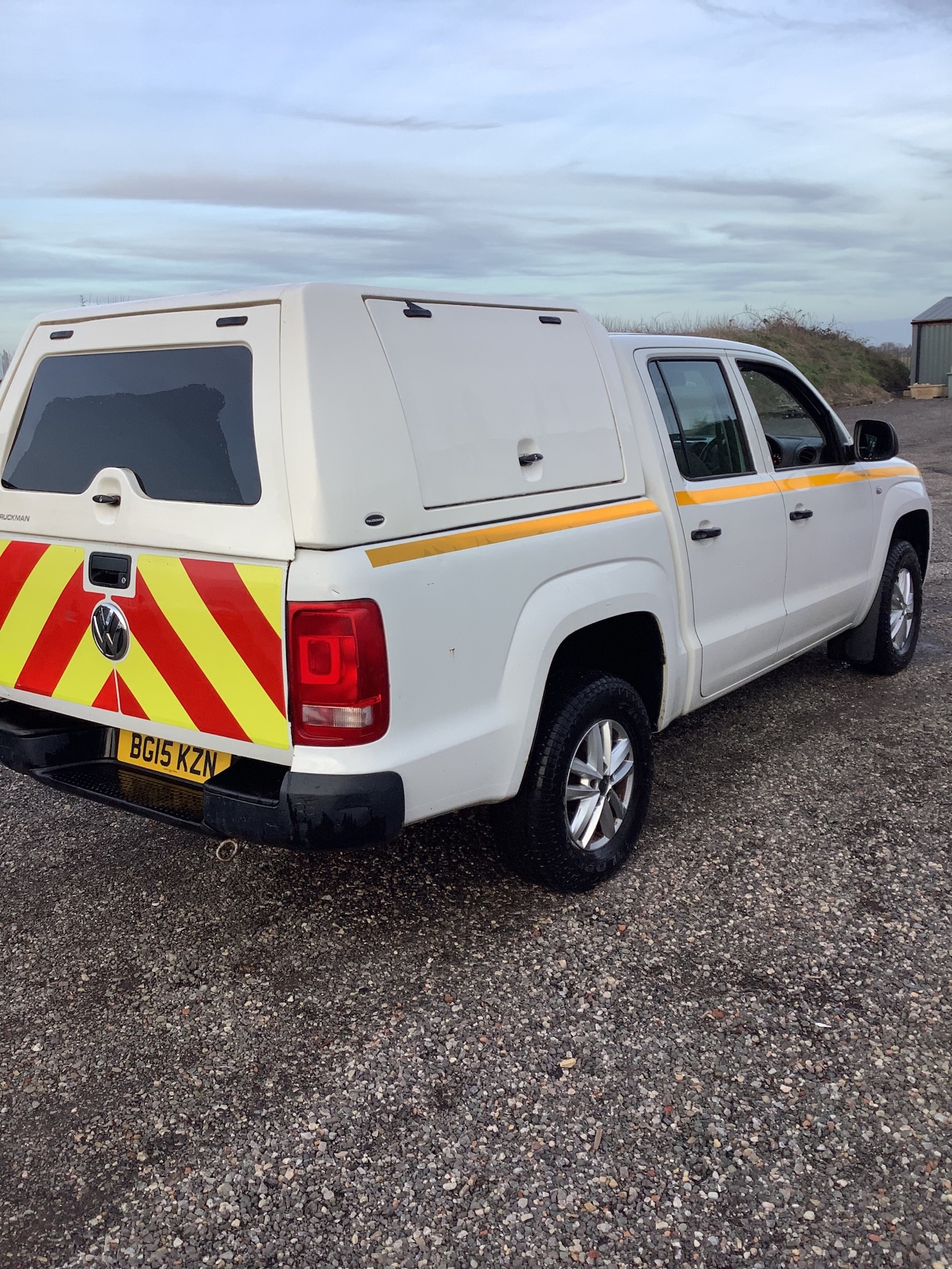 Used Volkswagen Amarok 2015 for sale - 77584238: Photo 9