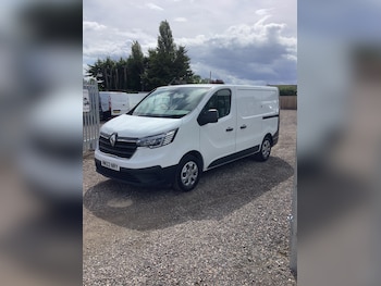 Used Renault Trafic 2022 for sale - 78808118: Photo