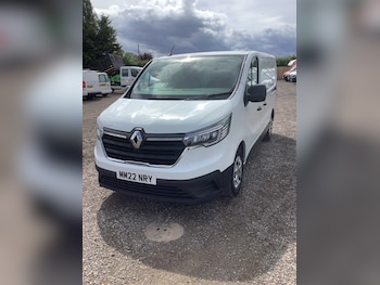 Used Renault Trafic 2022 for sale - 78808118: Photo