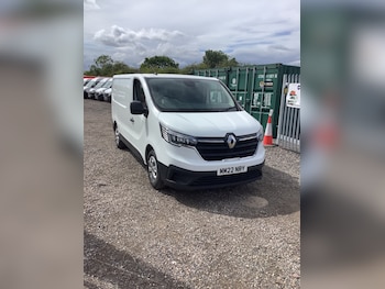Used Renault Trafic 2022 for sale - 78808118: Photo