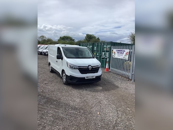 Used Renault Trafic 2022 for sale - 78808118: Photo