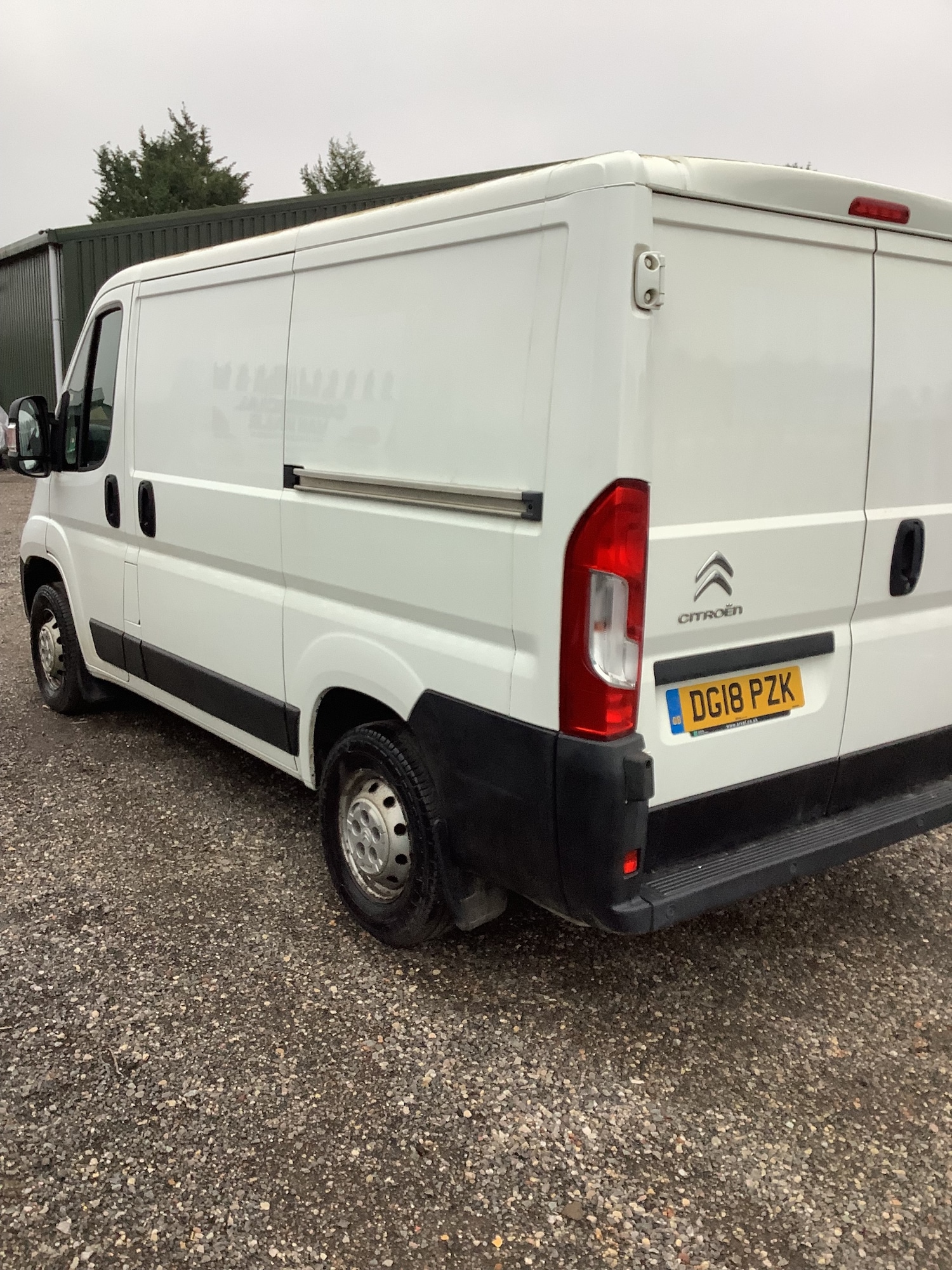 Used Citroen Relay 2018 for sale - 77421019: Photo 11