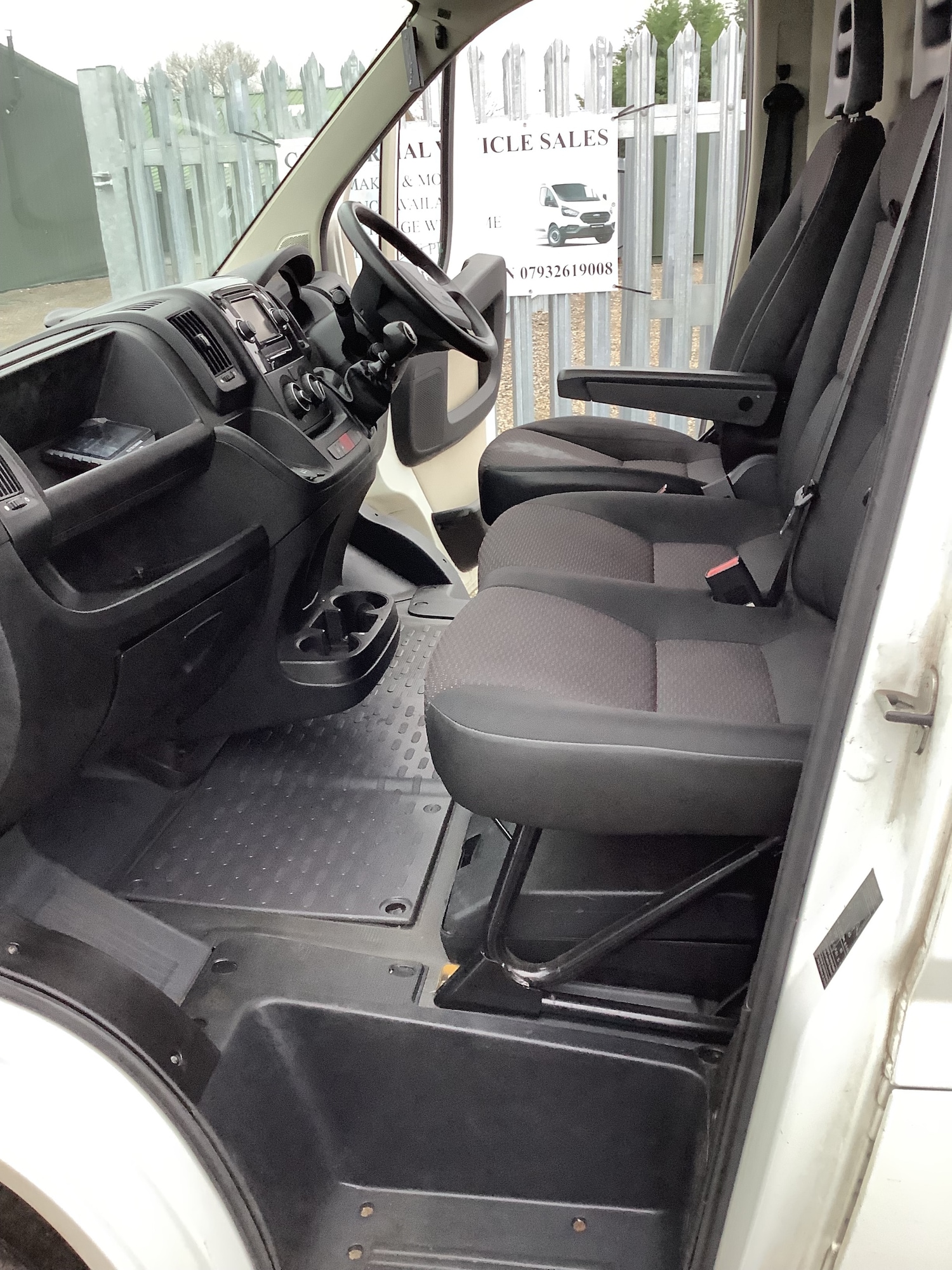 Used Citroen Relay 2018 for sale - 77421019: Photo 16