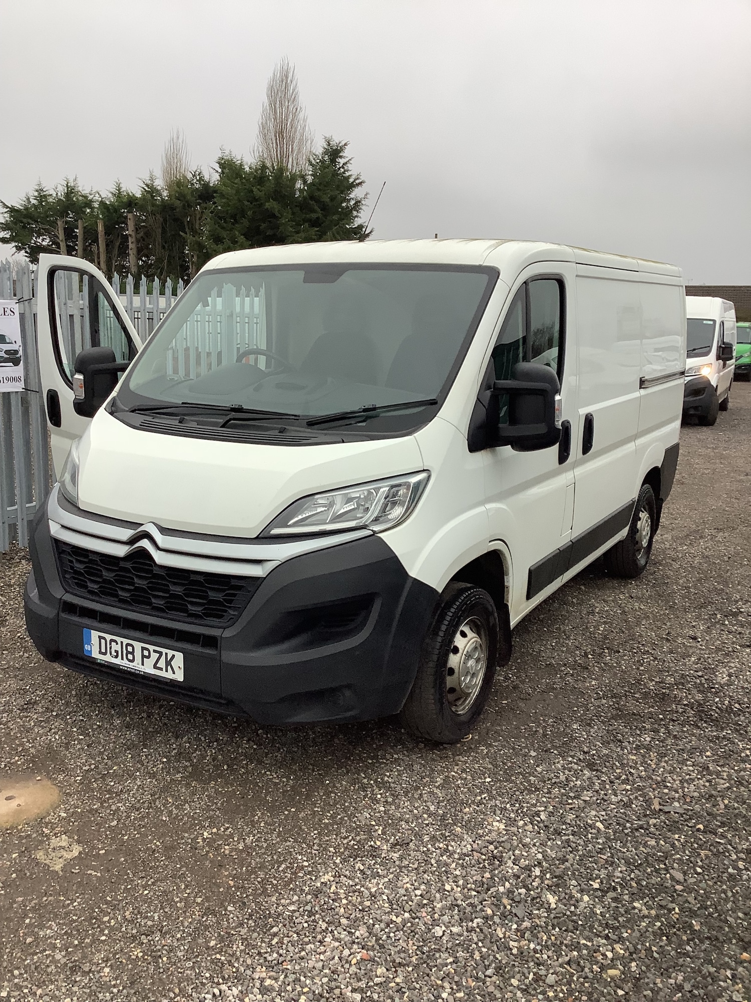 Used Citroen Relay 2018 for sale - 77421019: Photo 20