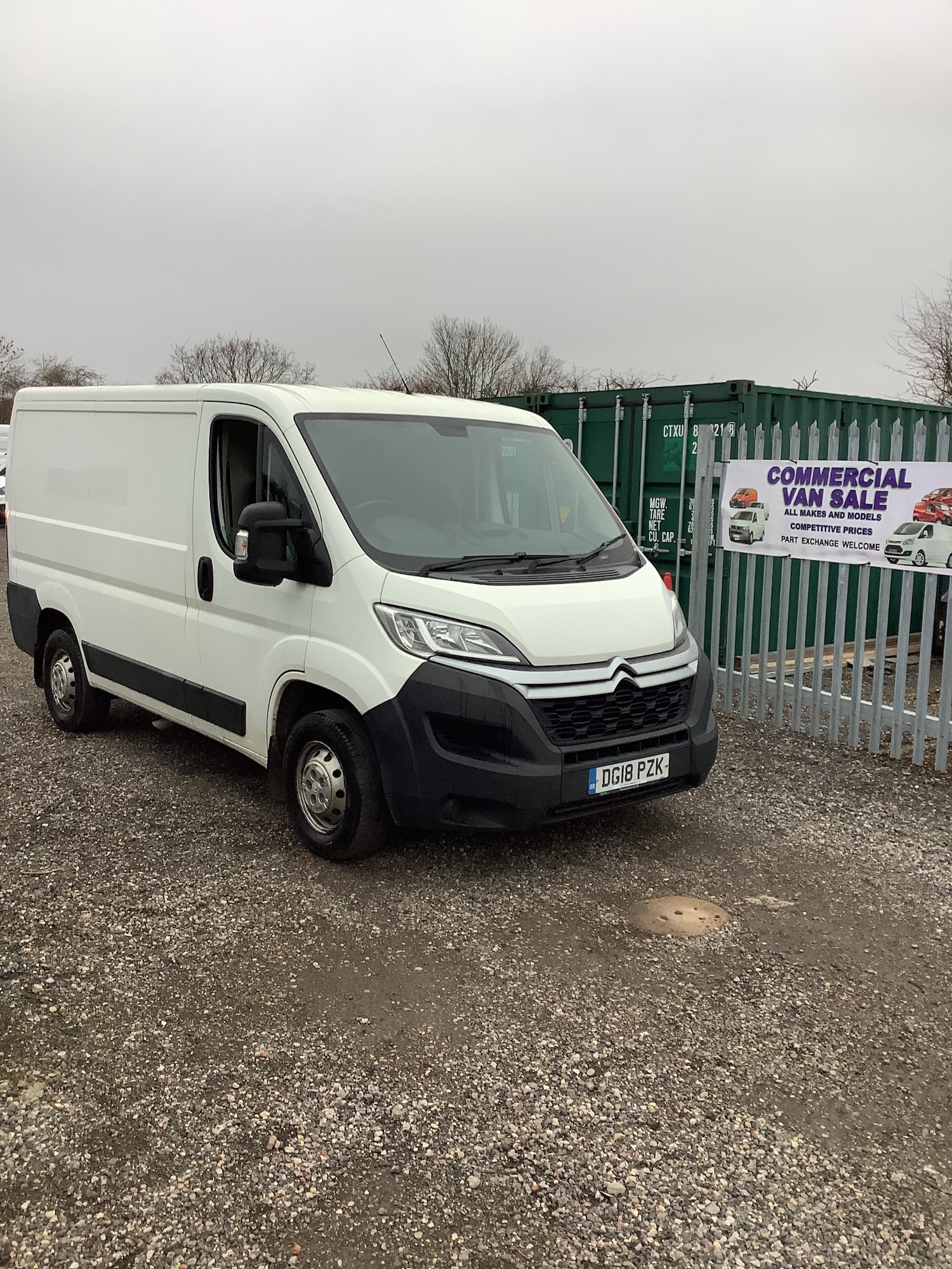 Used Citroen Relay 2018 for sale - 77421019: Photo 4