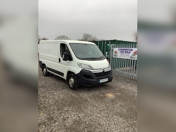 Used Citroen Relay 2018 for sale - 77421019: Photo